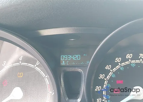 2015 Ford Fiesta S from USA, damaged, VIN 3FADP4AJ2FM139568